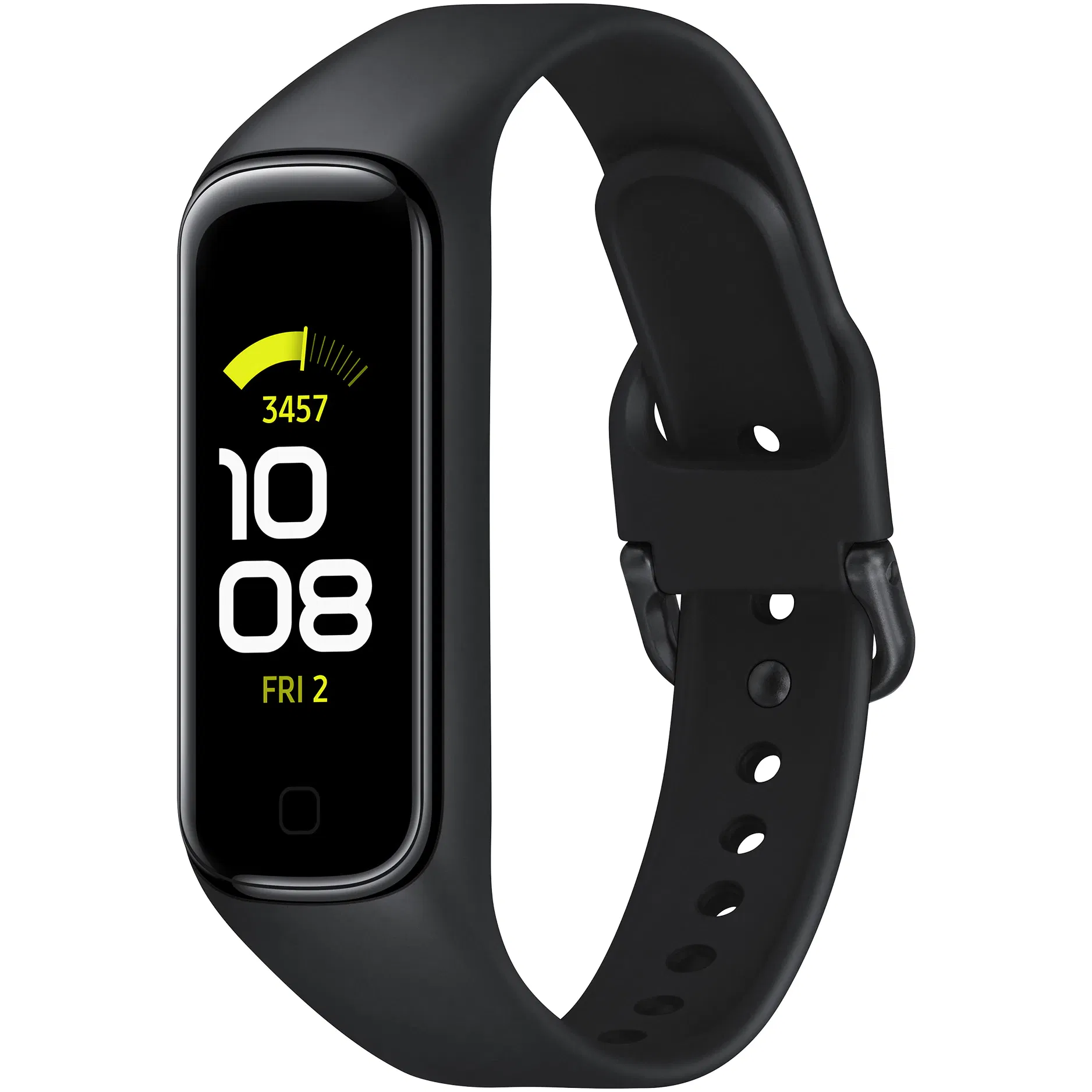 Smartwatch - Ceas Bratara fitness Samsung Galaxy Fit 2, Black