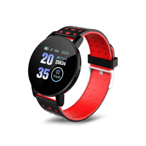 Smartwatch - Ceas Smartwatch Moko 119 Plus, 44mm, Bluetooth, IP67 Diferite culori