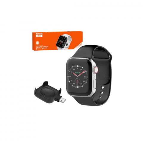 Smartwatch - Ceas, smartwatch Somostel Smartwatch Black/Silver SMS-T500 + Pro