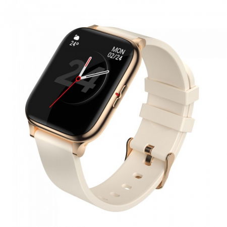 Smartwatch - Ceas Smartwatch Hunt Watch 7 Gold