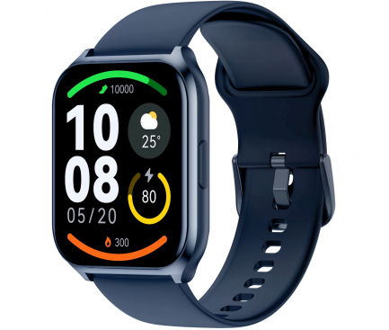 Smartwatch - Ceas smartwatch  Haylou LS02 Pro Smartwatch Blue (Updated)