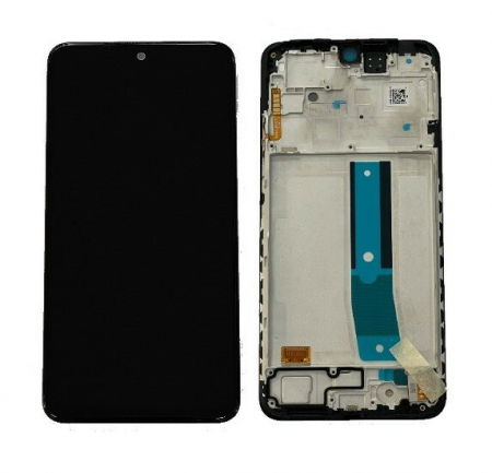 Display-uri si Touchscreen-uri - Display Xiaomi Redmi Note 12s Original Serv Pack