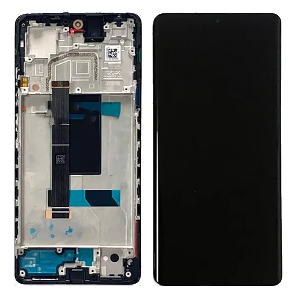 Display-uri si Touchscreen-uri - Display Xiaomi Redmi Note 12 Pro 5G Original Service Pack   22101316C, 22101316I, 23013RK75C, 22101316G