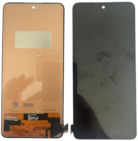 Piese si Componente GSM - Display TFT LCD compatibil Xiaomi Redmi Note 14 4G 5g fara rama– Moka GSM