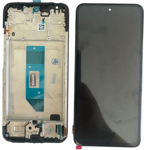 Piese si Componente GSM - Display TFT LCD compatibil Xiaomi Redmi Note 14 4G curama– Moka GSM