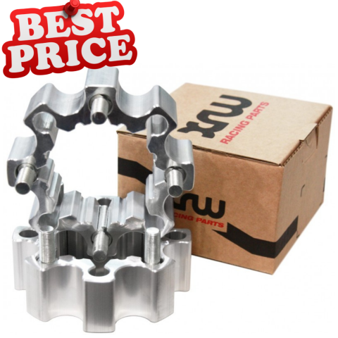 Offroad - Distantiere atv Can Am Canam 45mm 4x136