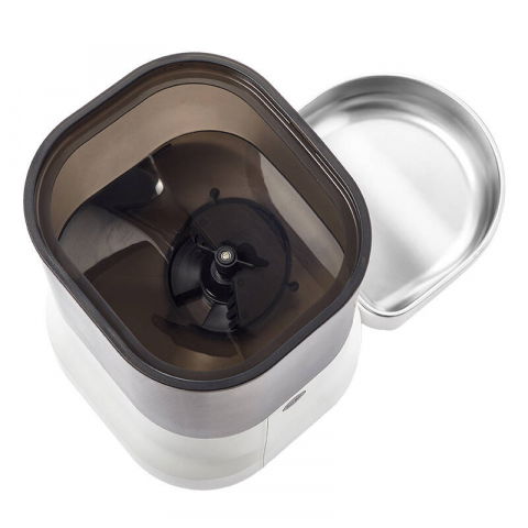 Distribuitor inteligent de hrană / Hranitor automat animale cu Bol din plastic [1]