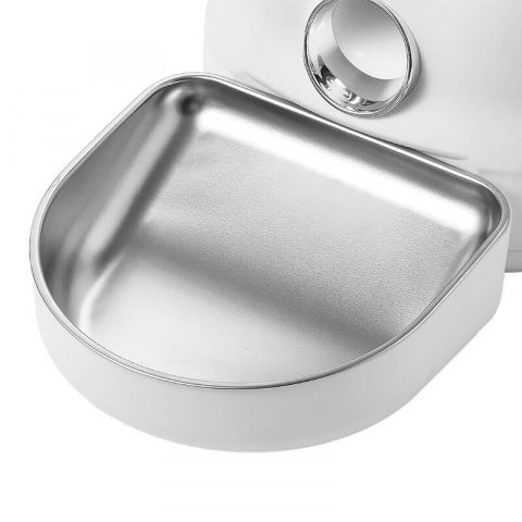 Distribuitor inteligent de hrană / Hranitor automat animale cu Bol din plastic [3]