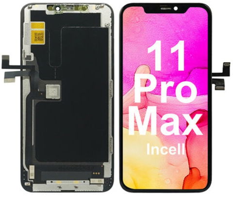 Display-uri si Touchscreen-uri - Ecran iPhone 11 Pro Max Incell Calitate A+ – Moka-GSM