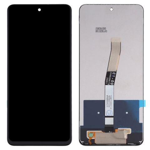 Piese si Componente GSM - Display compatibil Xiaomi Redmi Note 9s/Pro 4G 6,67″ FHD+ cu ramă