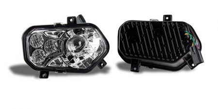 Accesorii atv - Faruri Led Polaris Scrambler / Scrambler 1000s / Sportsman