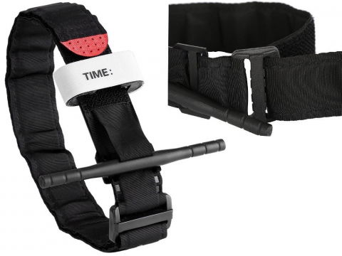 Accesorii supravietuire padure - Garou de stază tactică garou militar trusă de prim ajutor supraviețuire, snowmobil, offroad ,atv