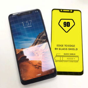 Accesorii - Folie Sticla Xiaomi 9 Full Glue 9D