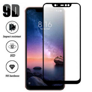 Accesorii - Folie Sticla Xiaomi Redmi 6 Full Glue 9D