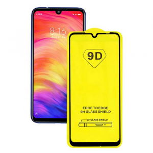 Accesorii - Folie Sticla Xiaomi Redmi Note 7 Pro Full Glue 9D