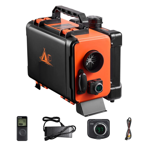 Incalzitoare - soba pe motorina, sirocou, 8kw, 12v 24v 220v