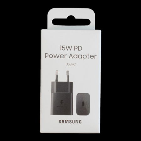 Pentru Telefoane Samsung - Incarcator retea Samsung iesire Usb C Type C, Fara cablu