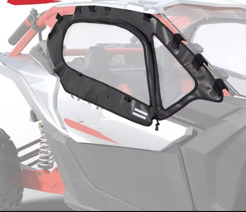 Inchideri laterale Canam Maverick x3 2017-2025