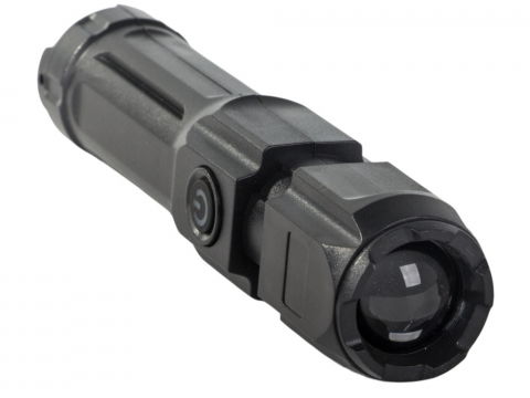 Accesorii supravietuire padure - Lanterna Puternica cautare, Tactical Zoom, XPE Led