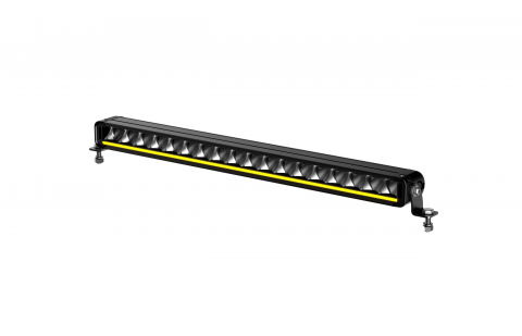 Led Bar Offroad - Ledbar offroad 28cm cu Lumina pozitie alba sau galbena