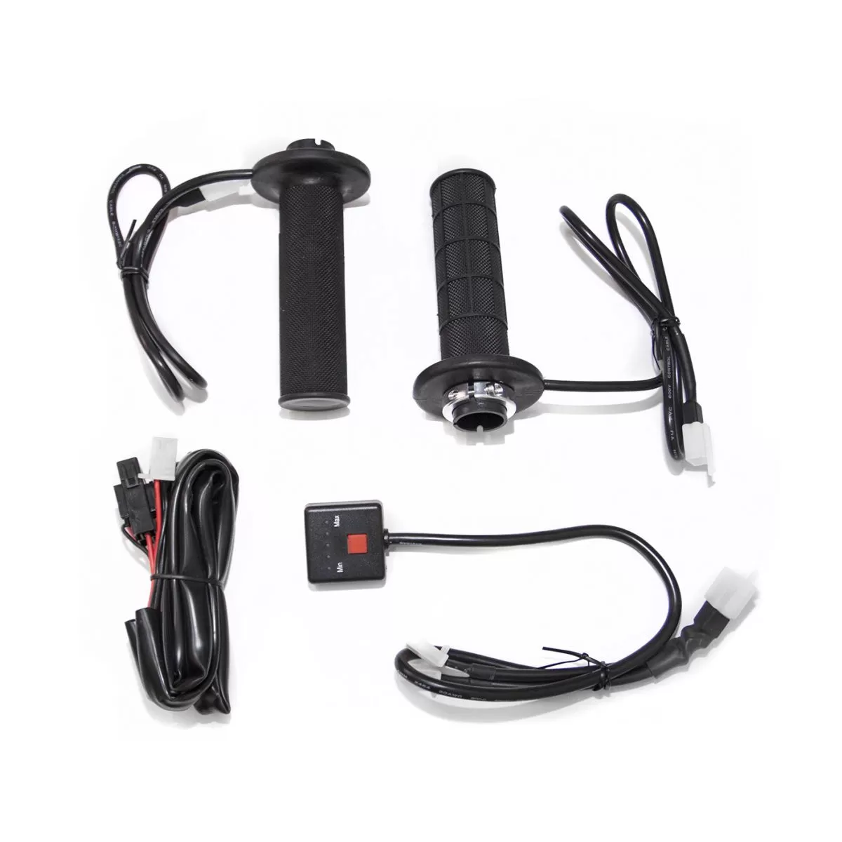 Accesorii atv - Manere incalzite atv / incalzire manere atv  / manere incalzite  SHARK