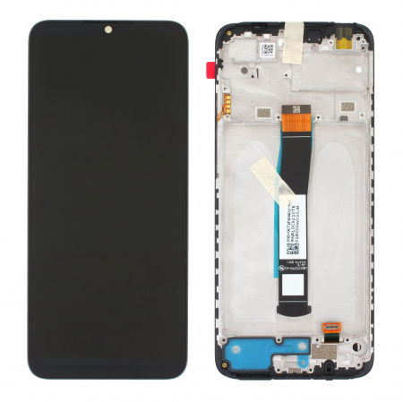Piese si Componente GSM - Display Original Xiaomi Redmi 10C – Service Pack (220333QAG / 220333QBI)