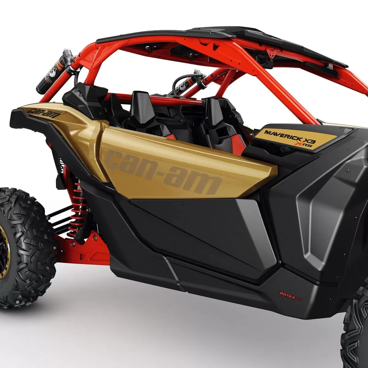 Panou usi maverick x3, Prelungiri usi Can Am Maverick X3,