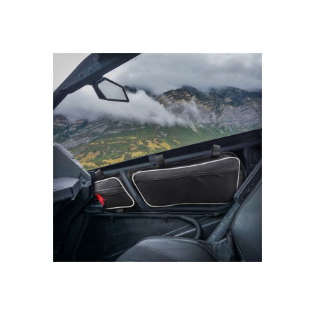 set 2bucati Geanta usa Maverick X3 can am / Set 2 genti usa pentru maverick X3/ Depozitare mverick x3/canam