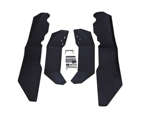 Overfendere RZR 1000 XP 2014-2017 Polaris , XTREME / Extensii aripi RZR 1000 XP  /Protectii noroi Polaris Rzr 1000 xp [1]