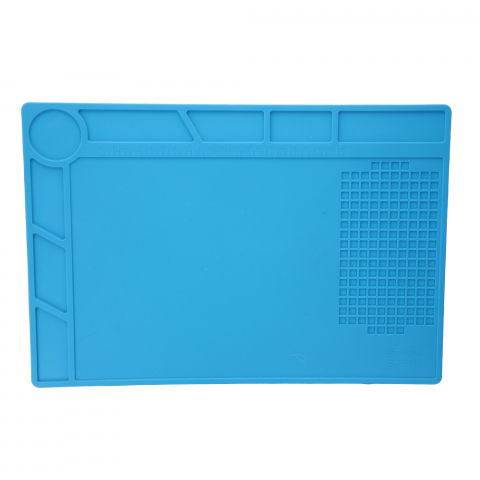 Aparatura Service - Pad Silicon banc lucru profesional, Service gsm, s120