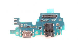 Diverse - Placa incarcare microfon Samsung A21s A217 mufa incarcare microfon originala