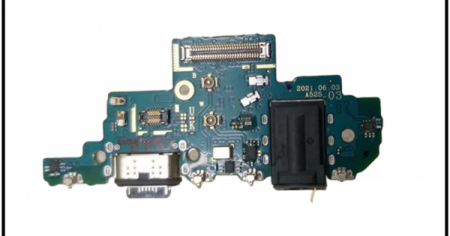Diverse - Placa incarcare microfon Samsung A52s 5G A528 Service Pack, Versiune K1
