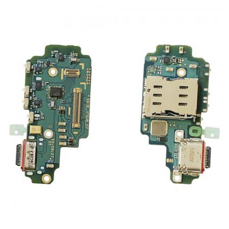 Piese si Componente GSM - Placa incarcare, microfon, Samsung S23 Ultra 5G S918