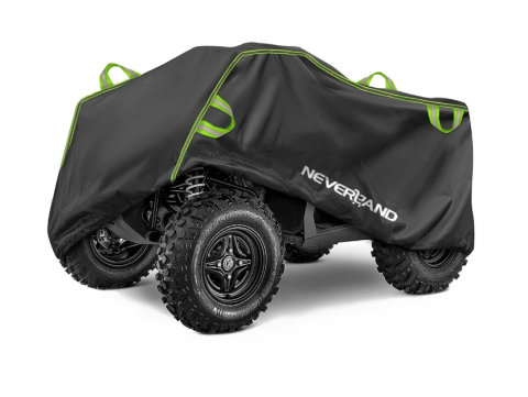Accesorii atv - Prelata ATV PREMIUM material OXFORD ,marimea 3XL 220x98x106cm/ Husa atv