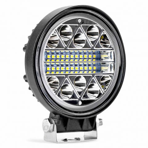 Led Bar Offroad - Proiector Led Offroad 2080 lm  , 42w, 26led-uri,
