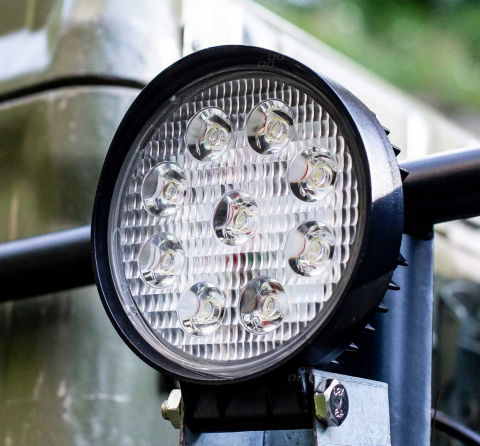 Proiector Led Offroad 2160lm 48W  9-36V, 9 led-uri [1]