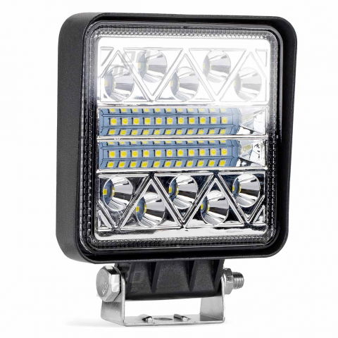 Led Bar Offroad - Proiector Led Offroad 2080 lm  , 42w, 20led-uri, Spot