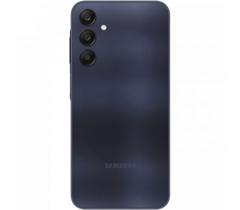 Promo Telefon Samsung Galaxy A25 Dual SIM, 6GB RAM, 128GB, 5G, Blue Black [1]