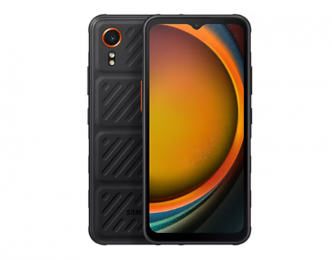 Samsung - Telefon SAMSUNG Xcover 7 G556B 6.6"5G 128G DualSim Black