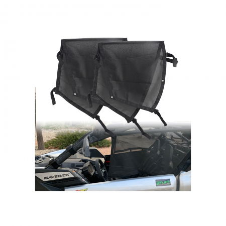 Plase laterale pentru Maverick X3 Can am, /Canam/Can-am/ Plase protectie Maverick x3