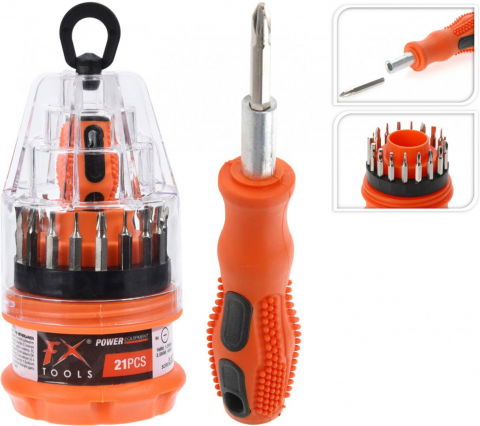 Diverse - Set Surubelnite 21 piese