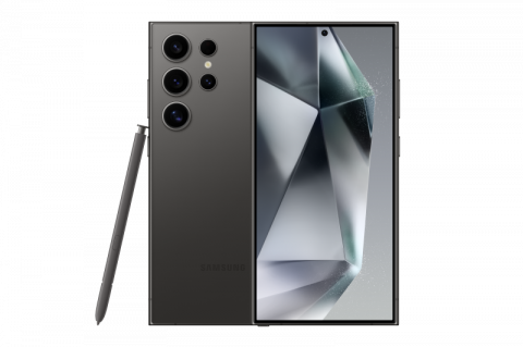 Samsung - SG S24 ULTRA 5G 6.8" 12 256GB DS BK EE