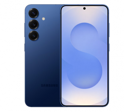 Samsung - Telefon Samsung Galaxy S25, Dual SIM, 12GB RAM, 128GB, 5G, Navy