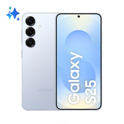 Samsung - SG S25 5G S931B 6.2" 12/512 DS IBL