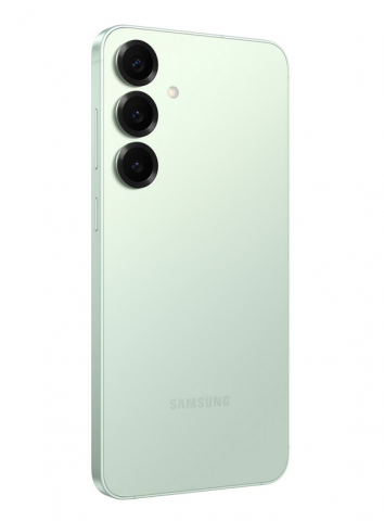 Samsung - Telefon Samsung Galaxy S25+, Dual SIM, 12GB RAM, 256GB, 5G, Mint