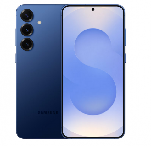 Samsung - Telefon mobil Samsung Galaxy S25+, S25 Plus Dual SIM, 12GB RAM, 512GB, 5G, Navy