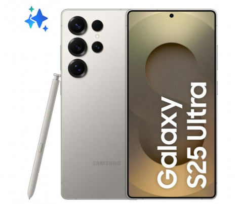 Samsung - SG S25 ULTRA 5G S938B 6.9" 12/1TB DS GY