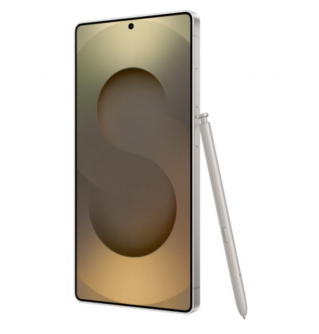 Samsung - Telefon Samsung Galaxy S25 Ultra, Dual SIM, 12GB RAM, 512GB, 5G, Titanium Gray