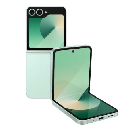 Samsung - SM Z FLIP6 F741B 5G 6.7" 12G 512G DS GN