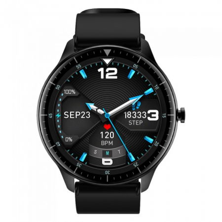 Smartwatch - Smartwatch iHunt Watch 6 Titan black CEAS
